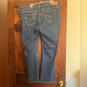 Levi’s, 20w M, denim jeans
